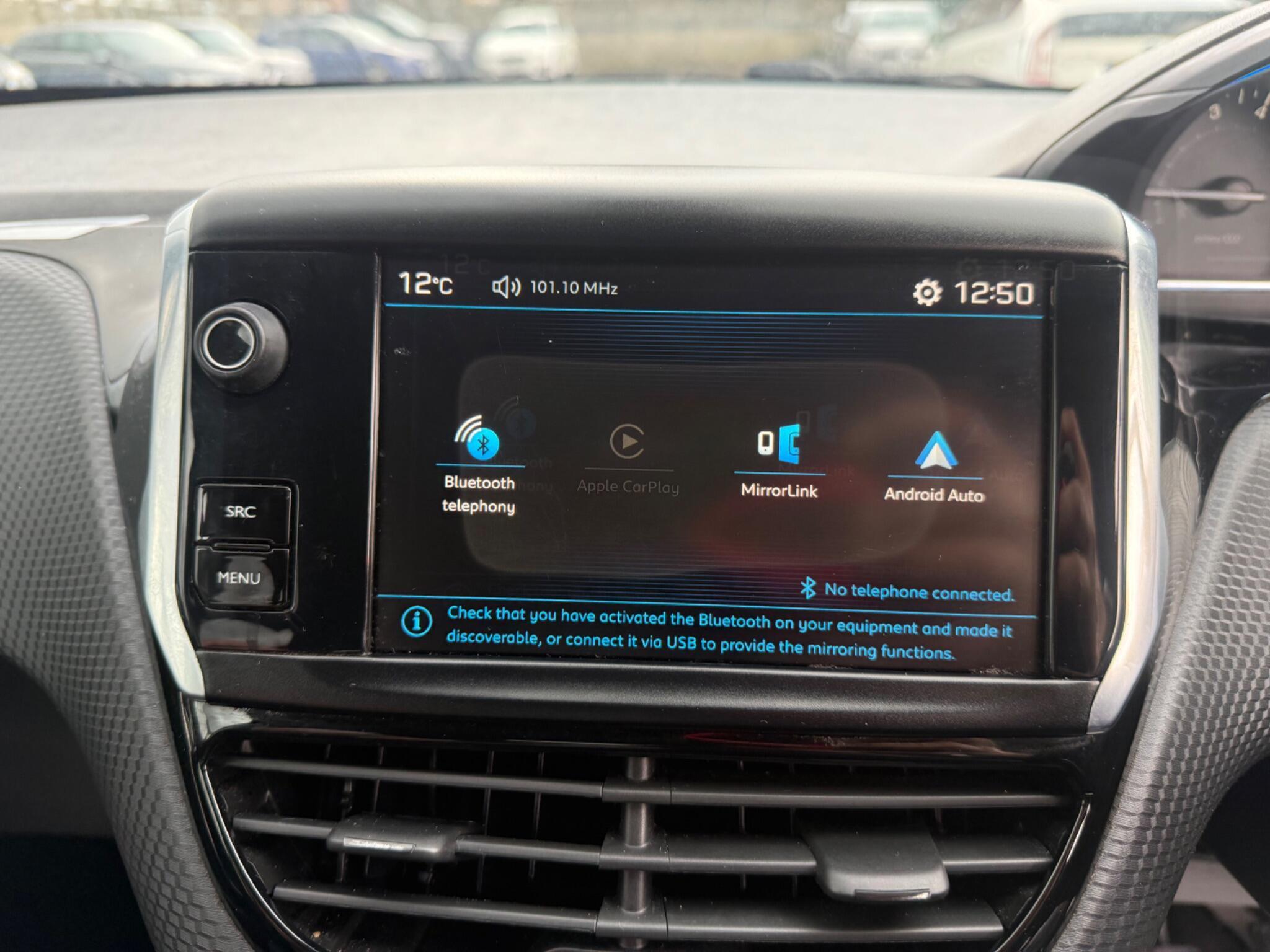 Infotainment System